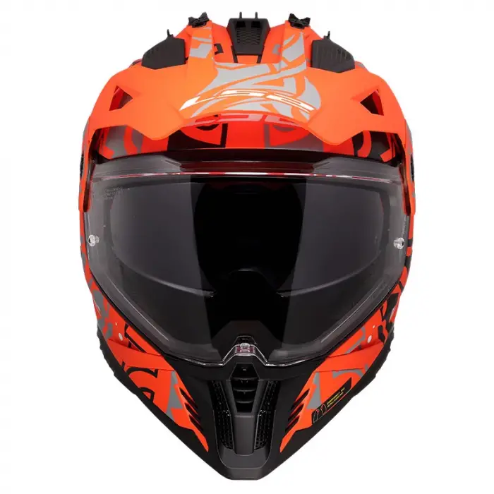 LS2 PIONEER 2 RANGI  KASK