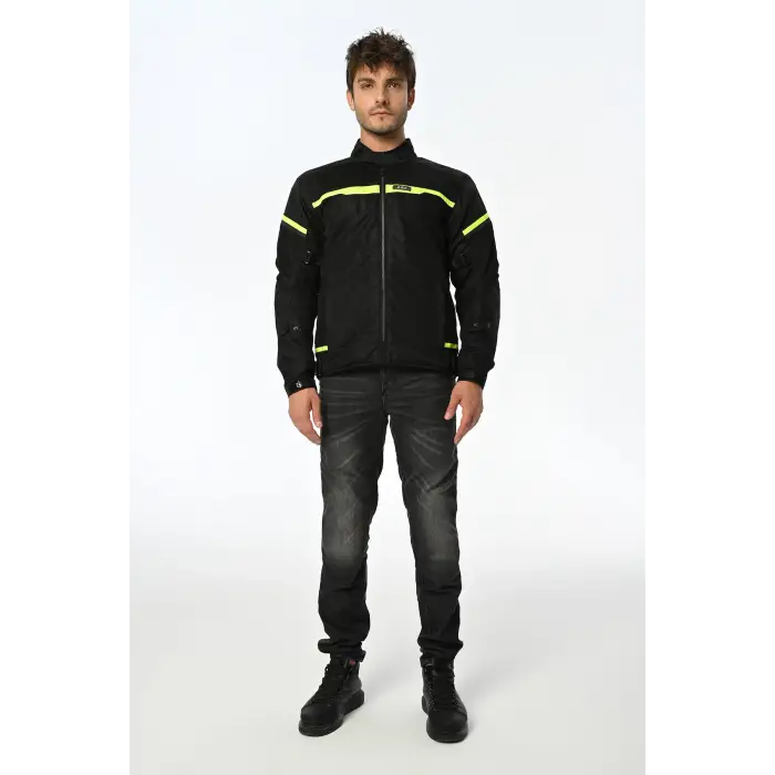 LS2 RIVA MONT SİYAH-