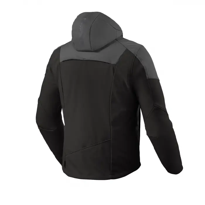 REVIT AFTERBURN H2O MONT SİYAH-