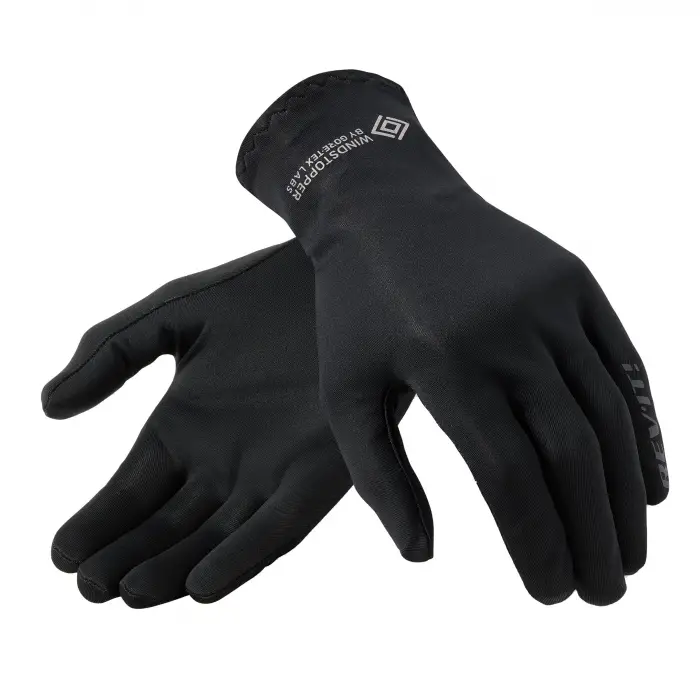 REVIT BARET 2 GORE-TEX WINDSTOPER ELDİVEN İÇLİĞİ SİYAH