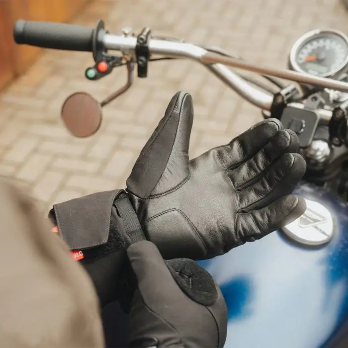 REVIT CHEVAK 2 GORE-TEX ELDİVEN SİYAH