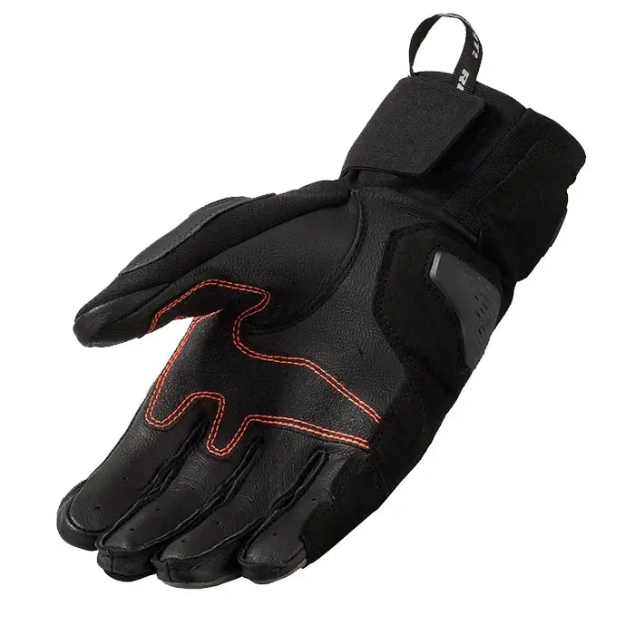 REVIT COMBUSTION ELDİVEN SİYAH-