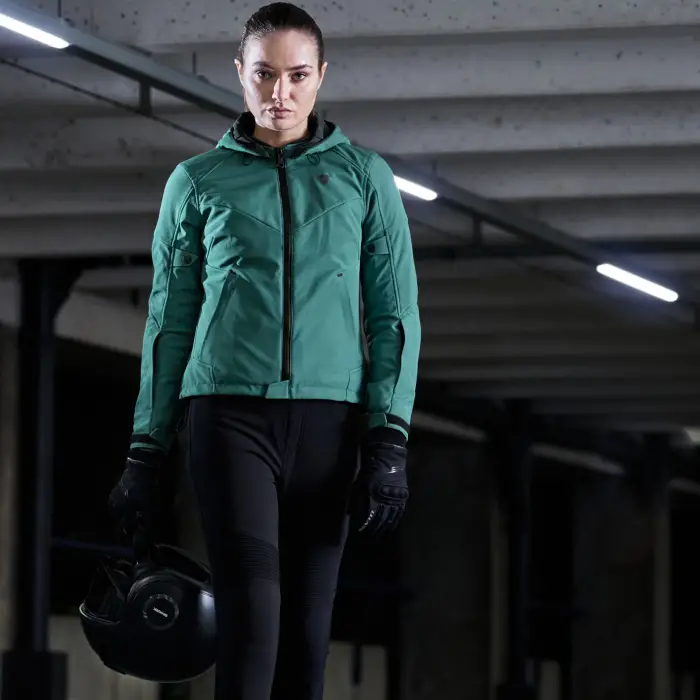 REVIT ELLISON KADIN PANTOLON SİYAH