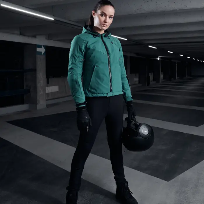 REVIT ELLISON KADIN PANTOLON SİYAH