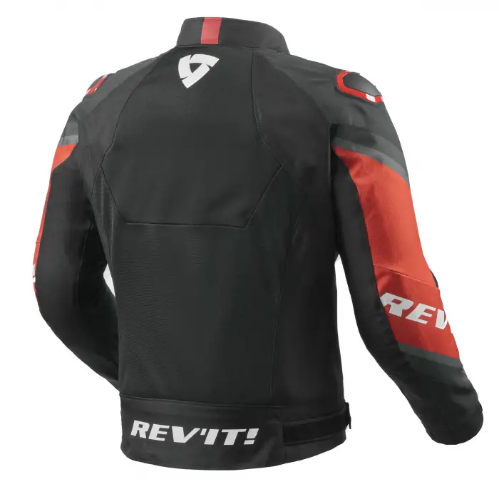 REVIT FORTUNA AIR MONT SİYAH-KIRMIZI