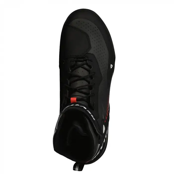 REVIT G-FORCE 2 BOT SİYAH-NEON KIRMIZI