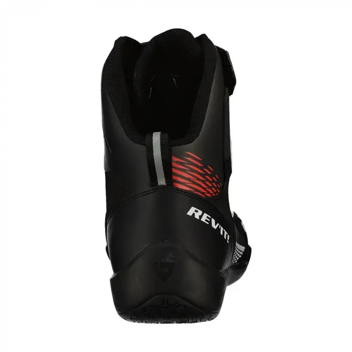 REVIT G-FORCE 2 BOT SİYAH-NEON KIRMIZI