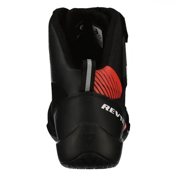 REVIT G-FORCE 2 H2O BOT SİYAH-NEON KIRMIZI