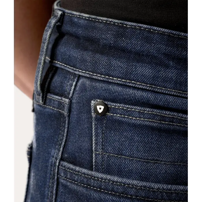 REVIT KAI SKINNY KOT PANTOLON MAVİ