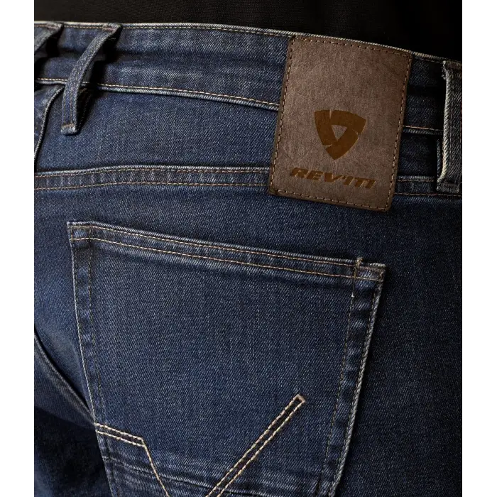 REVIT KAI SKINNY KOT PANTOLON MAVİ