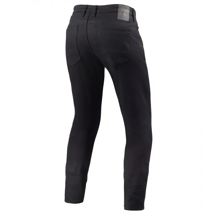 REVIT KAI SKINNY KOT PANTOLON SİYAH