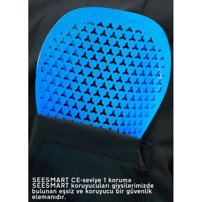 REVIT KAI SKINNY KOT PANTOLON SİYAH