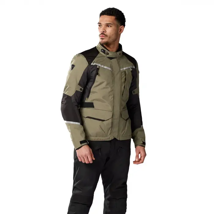 REVIT OUTBACK 4 H2O MONT YEŞİL-ANTRASIT