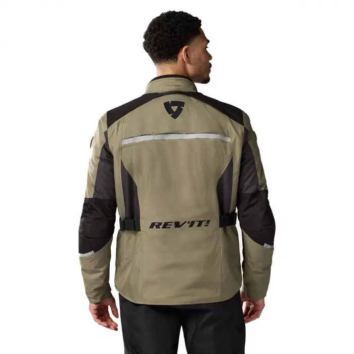 REVIT OUTBACK 4 H2O MONT YEŞİL-ANTRASIT