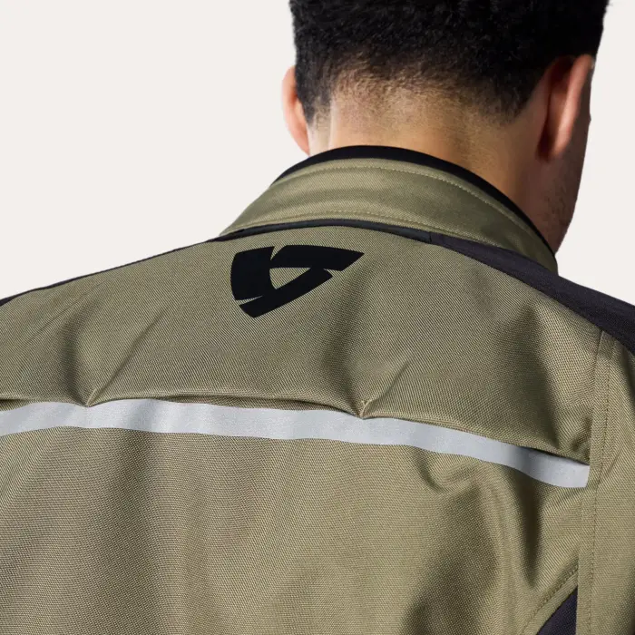 REVIT OUTBACK 4 H2O MONT YEŞİL-ANTRASIT