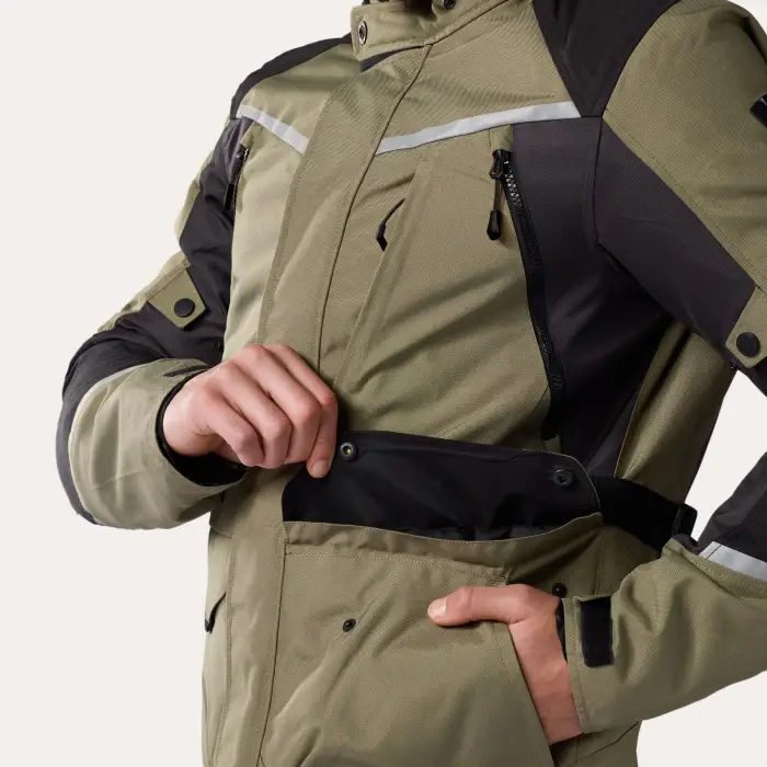 REVIT OUTBACK 4 H2O MONT YEŞİL-ANTRASIT