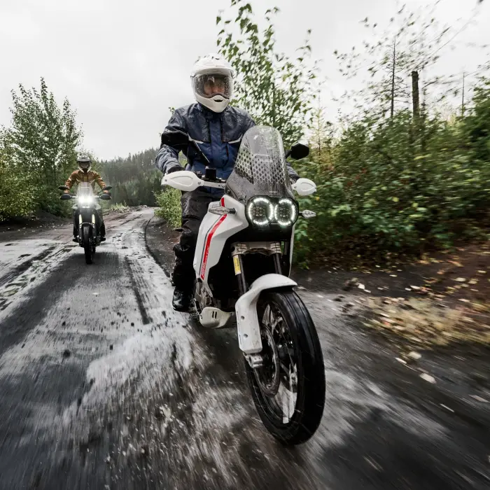 REVIT OUTBACK 4 H2O MONT MAVİ