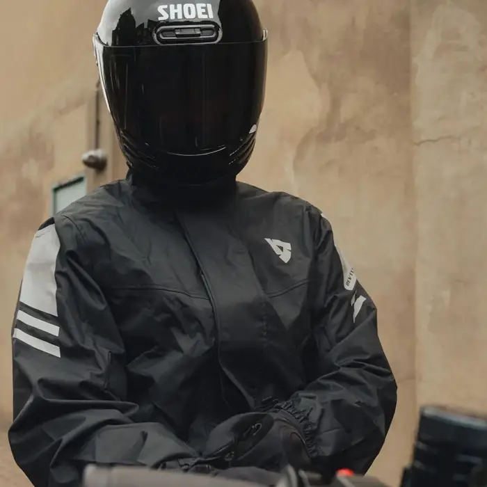 REVIT PACIFIC 4 H2O YAĞMURLUK TULUM SİYAH