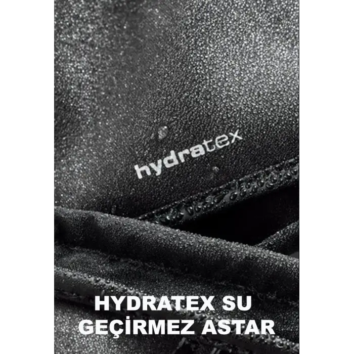 REVIT QUANTUM 3 H2O MONT SİYAH-KIRMIZI