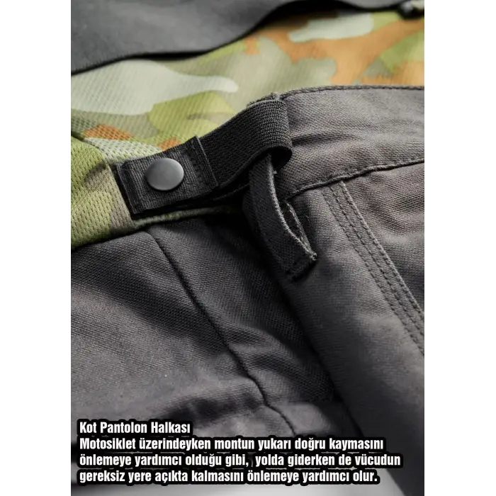 REVIT SHADE H2O KADIN MONT LEOPAR