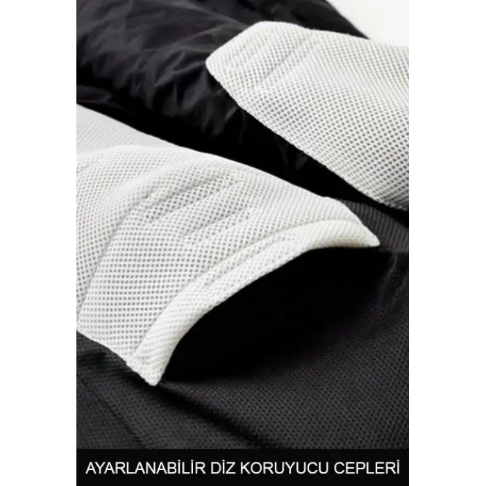 REVIT VERTICAL GORE-TEX PANTOLON SİYAH