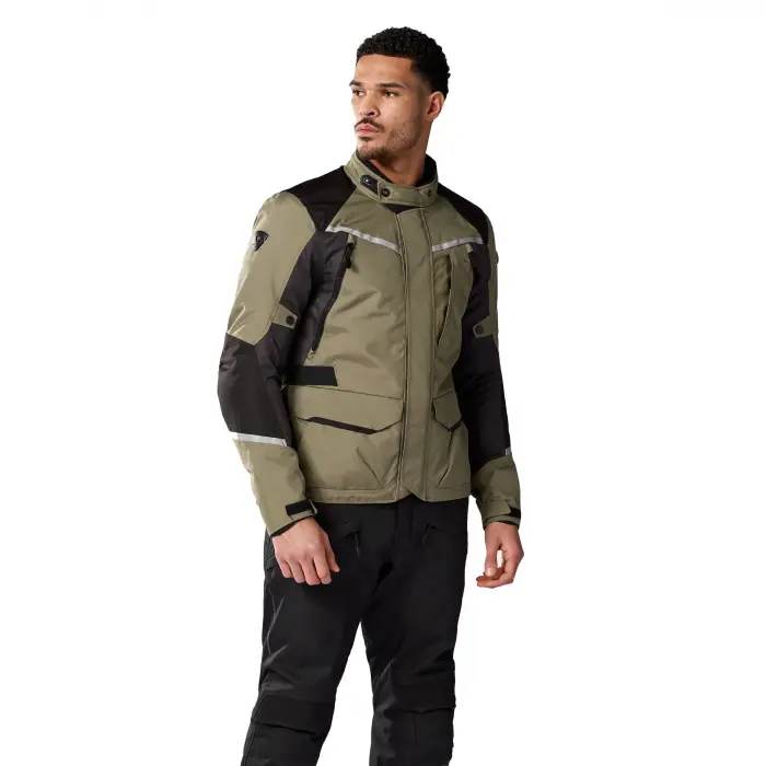 REVIT VOLTIAC 3 H2O MONT YEŞİL-ANTRASIT