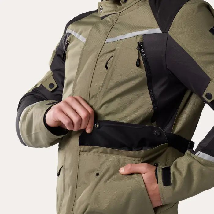 REVIT VOLTIAC 3 H2O MONT YEŞİL-ANTRASIT