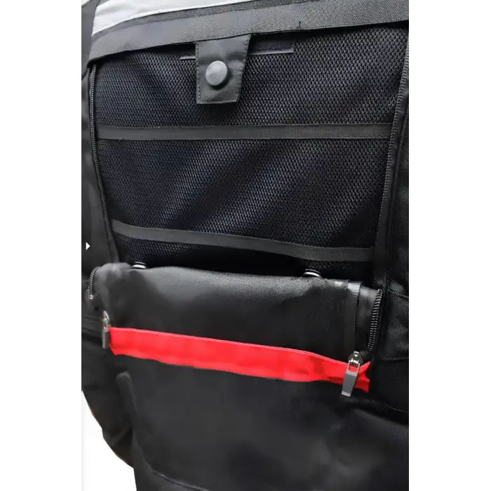 VEXO ADVENTURE H2O MONT SİYAH-KIRMIZI