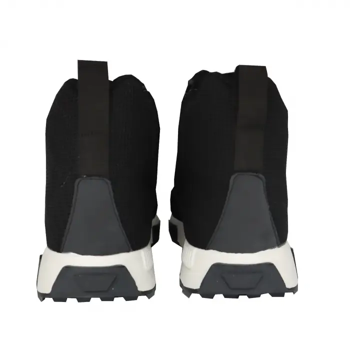 VEXO KNIT BOT SİYAH