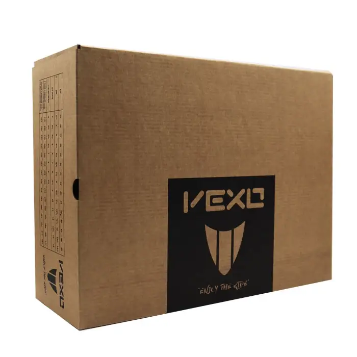 VEXO MACAN AIR BOT SİYAH