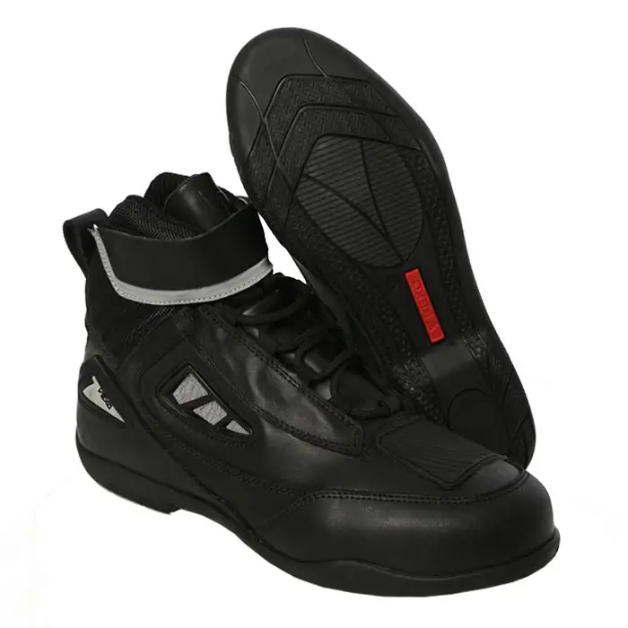 VEXO VERTIGO WATERPROOF BOT SİYAH