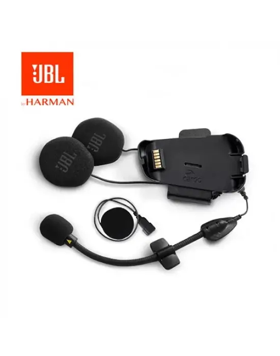 CARDO ACC00010 (PACKTALK JBL) AUDIO VE MIKROFON SET