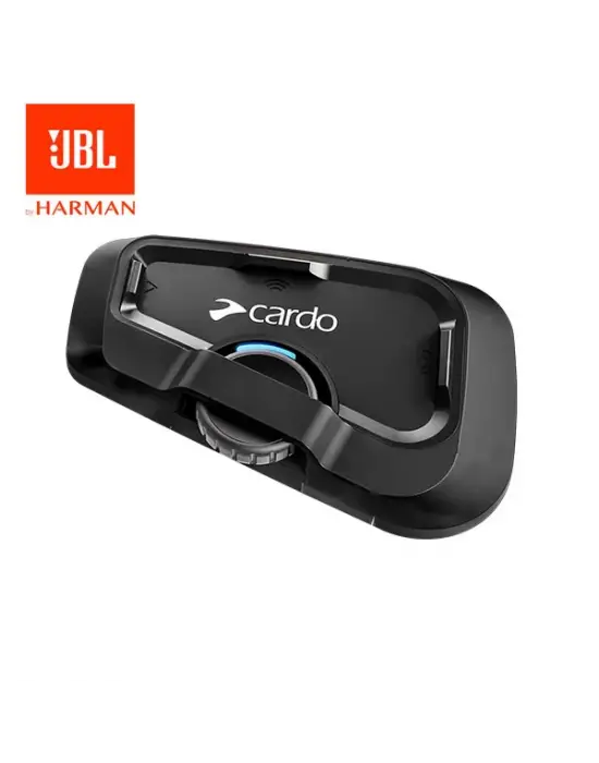 CARDO FREECOM 2X JBL BLUETOOTH VE INTERCOM (TEKLİ PAKET)