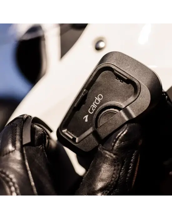 CARDO FREECOM 2X JBL BLUETOOTH VE INTERCOM (TEKLİ PAKET)
