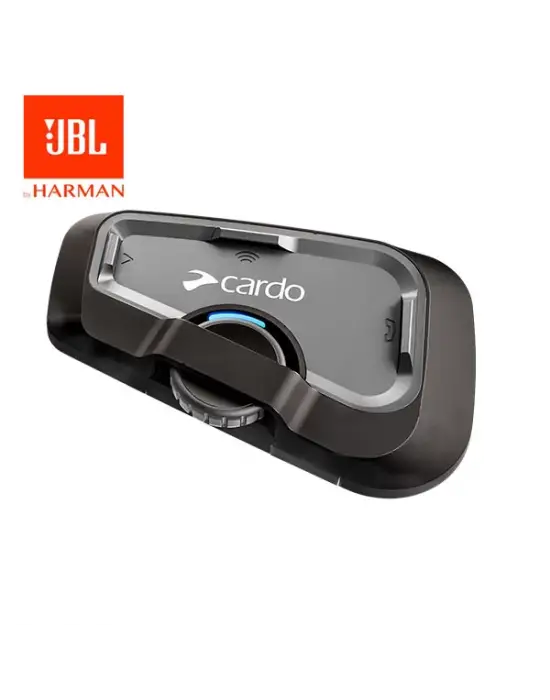 CARDO FREECOM 4X JBL BLUETOOTH VE INTERCOM (TEKLİ PAKET)
