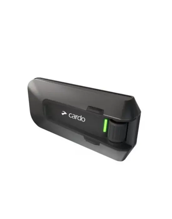 CARDO PACKTALK EDGE JBL BLUETOOTH INTERCOM (TEKLİ PAKET)