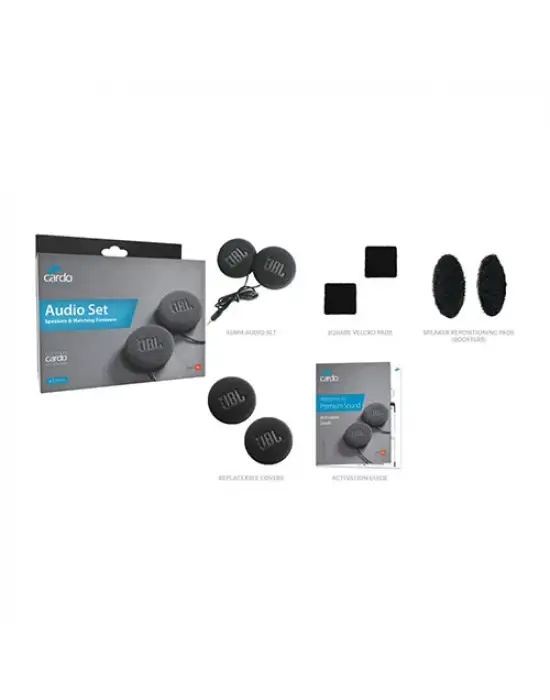 CARDO SPAU0010 JBL KULAKLIK 45MM