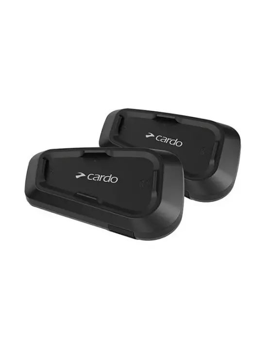 CARDO SPIRIT BLUETOOTH VE INTERCOM (İKİLİ PAKET)
