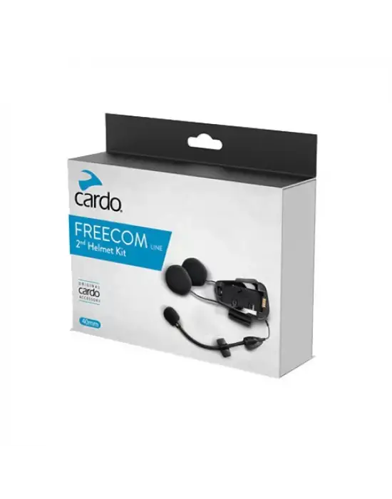 CARDO ACC00008 (FREECOM-SPIRIT) AUDIO VE MIKROFON SET