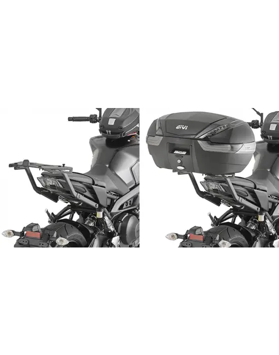 GIVI 2132FZ YAMAHA MT-09 (17-20) ARKA ÇANTA TAŞIYICI