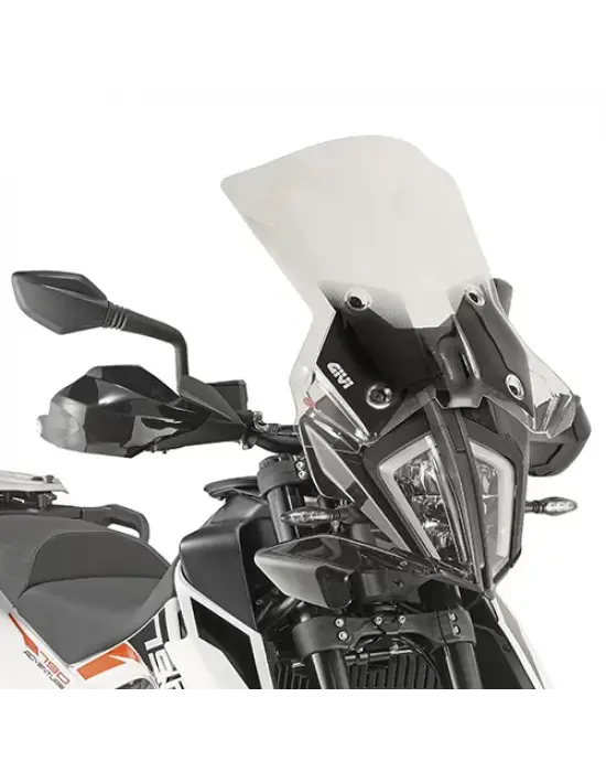 GIVI 7710DT KTM 790 ADV.(19-20) -  ADVENTURE R (19-20) - 390 -890 ADV. (20-24) RÜZGAR SİPERLİK