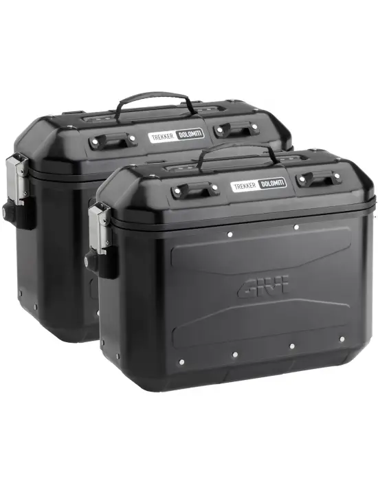 GIVI DLMK36BPACK2 TREKKER DOLOMITI YAN ÇANTA TAKIM