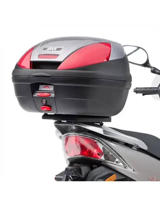 GIVI E137 KYMCO AGILITY 50-125-150-200 (08-13) ARKA ÇANTA TAŞIYICI