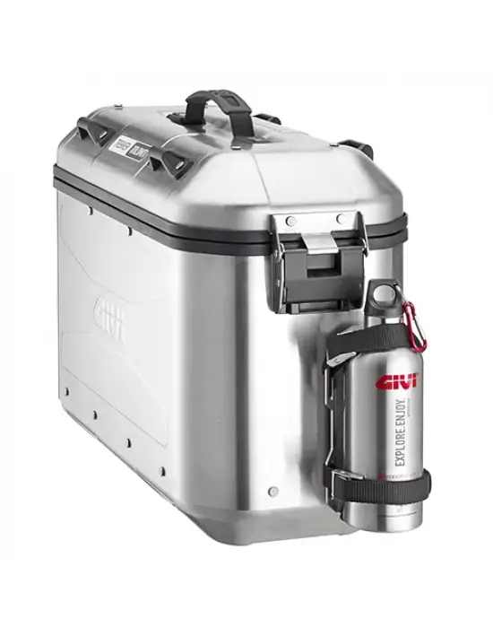 GIVI E162 ÇANTA ALUMINYUM TERMAL SULUK TAŞIYICI TREKKER OUTBACK 37-42-48-58 - TRK33 - TRK46