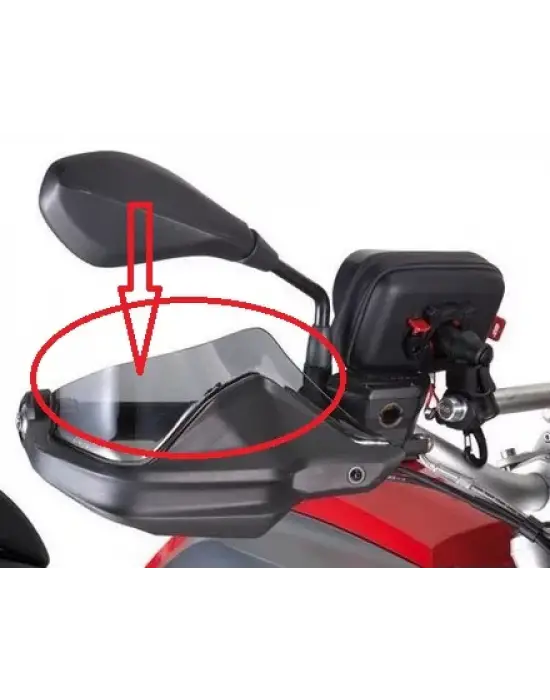 GIVI EH1110 HONDA VFR 1200X CROSSTOURER (12-17) EL KORUMA UZANTISI
