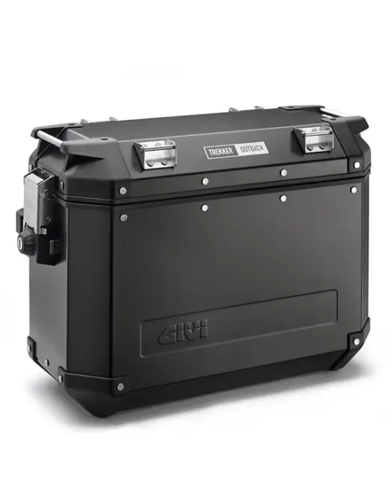 GIVI OBK37BL TREKKER OUTBACK YAN ÇANTA SOL