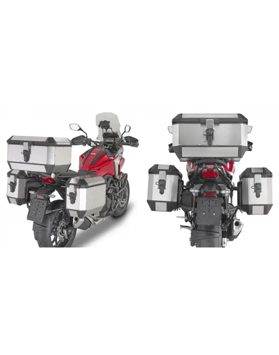 GIVI PLO1192MK HONDA NC 750 X (21-25) YAN ÇANTA TAŞIYICI