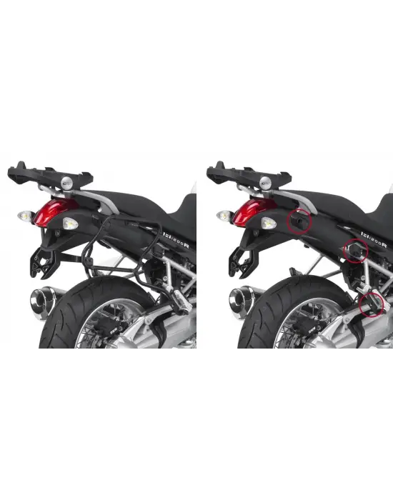 GIVI PLXR5100 BMW R 1200R (11-14) YAN ÇANTA TAŞIYICI