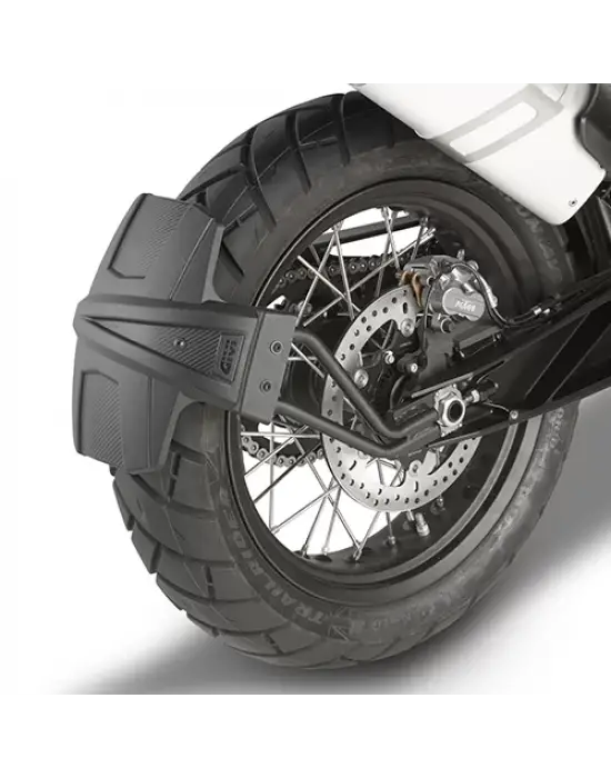 GIVI RM7710KIT KTM 790 ADVENTURE (19-20) - ADVENTURE R (19-20) - 890 ADV. (21-22) ARKA ÇAMURLUK KITI