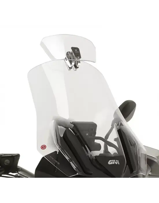 GIVI S180T RÜZGAR SİPERLİK EK SPOILER UNIVERSAL